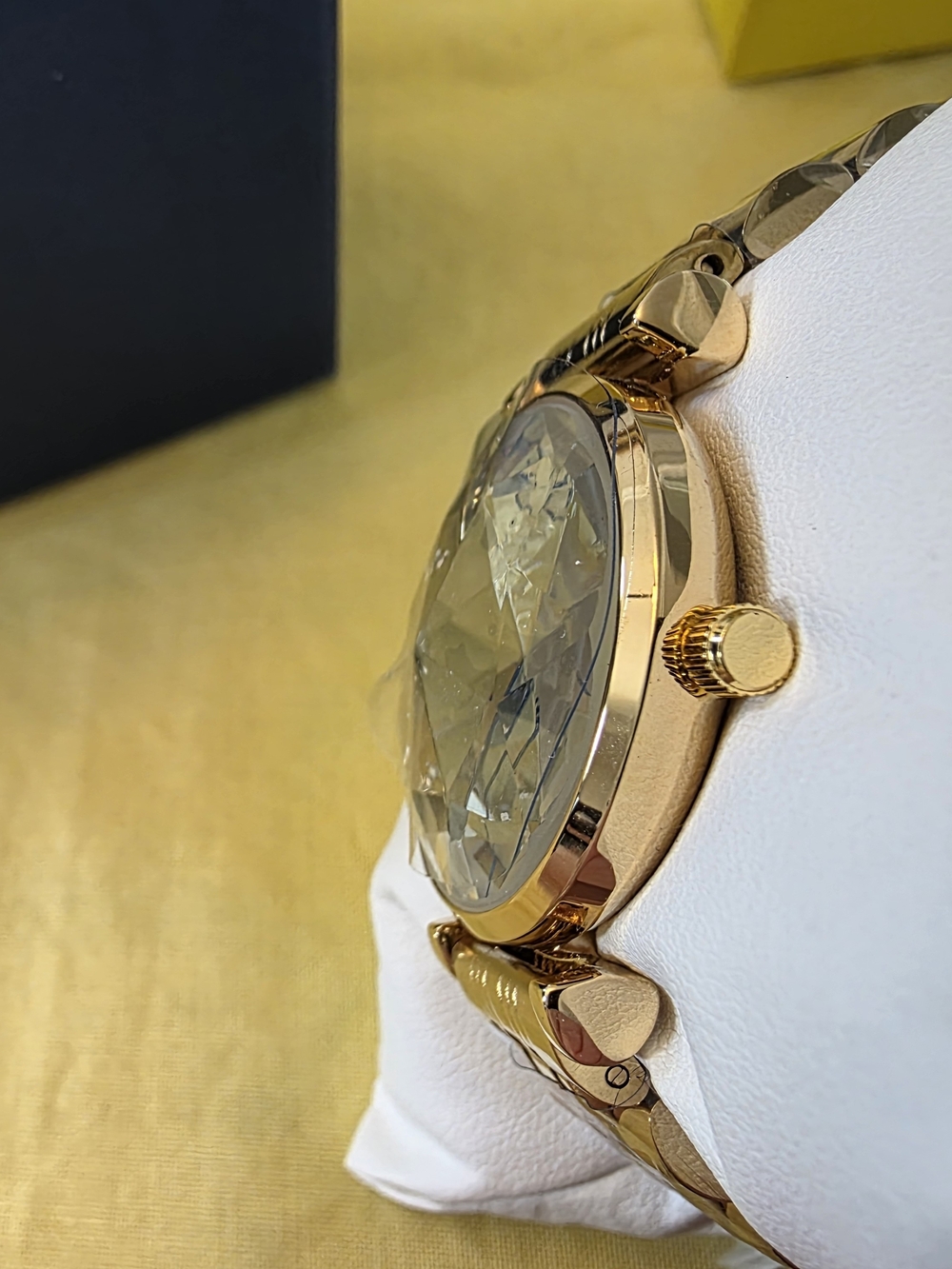 Montres Prestige X Invicta Women's Watch - 32mm. Gold (MPW-0017) - Picture 5 of 5